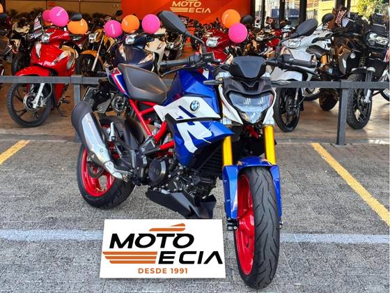 BMW G 310 R BMW G 310 R